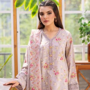 KAYSERIA | 3 PIECE - PRINTED LAWN SUIT